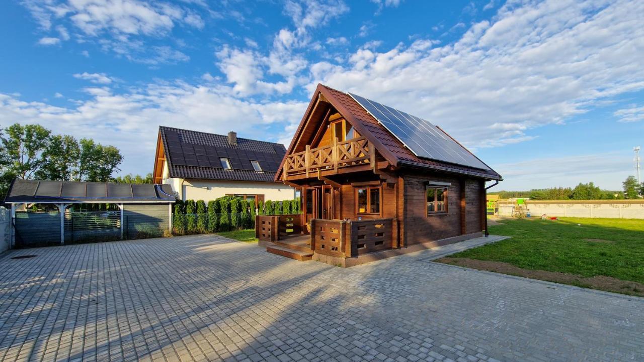 Orli Domek Колчево Экстерьер фото